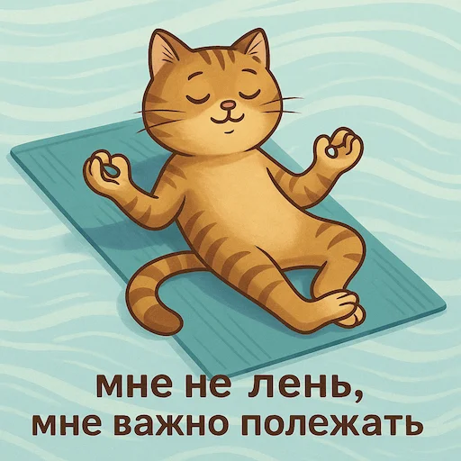 Набор стикеров