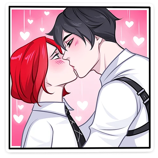 Набор стикеров