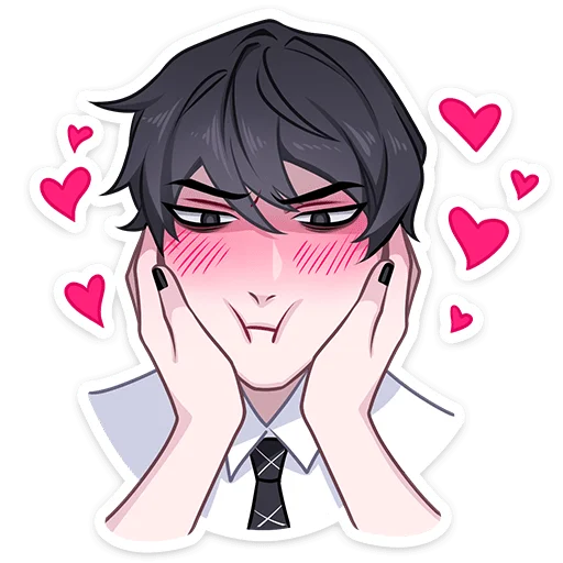 Стикер Агенты