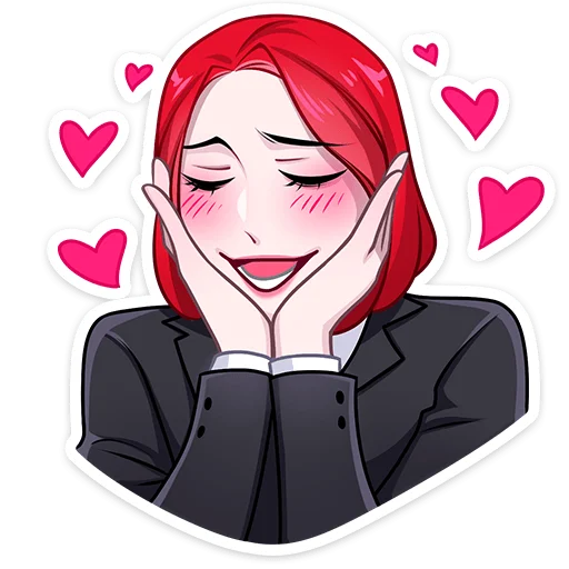 Набор стикеров