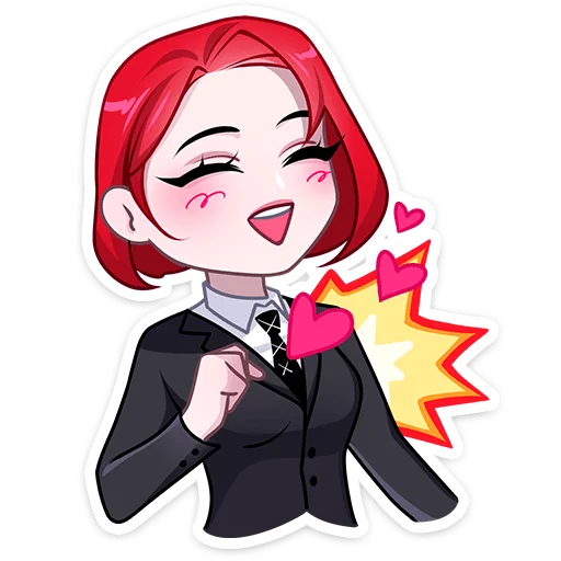 Набор стикеров