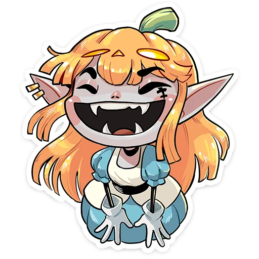 Набор стикеров