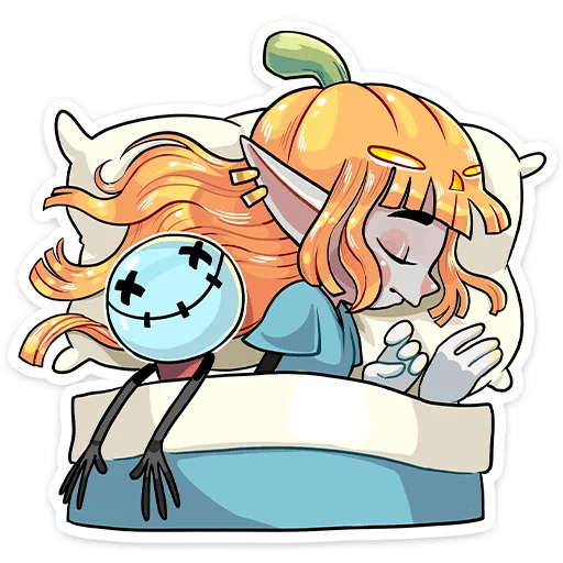 Набор стикеров