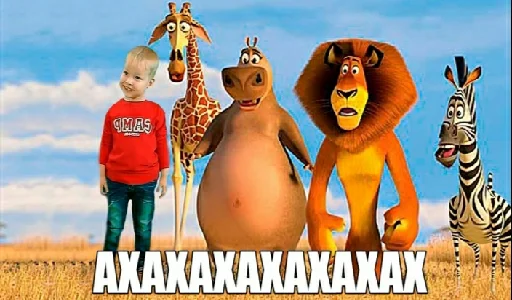 Набор стикеров