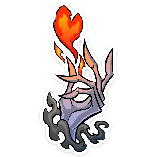 Набор стикеров