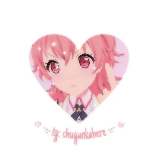 Стикер Momoi Airi