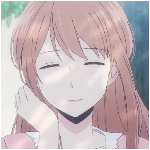 Стикер Аканэ Минагава