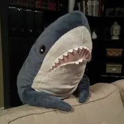 Стикер Акулка