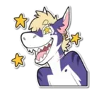 Набор стикеров