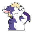 Набор стикеров