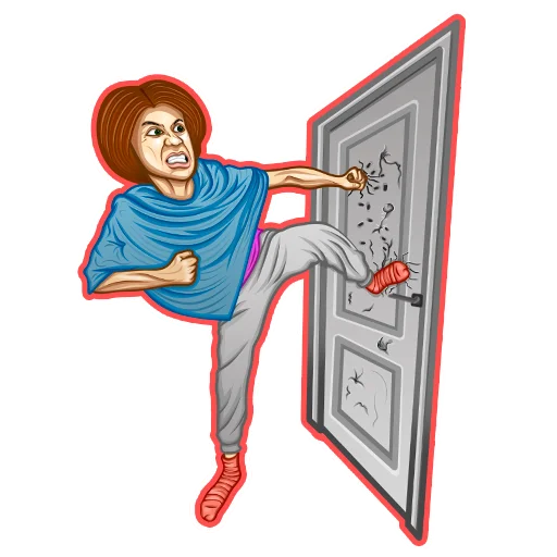 Стикер alaivine