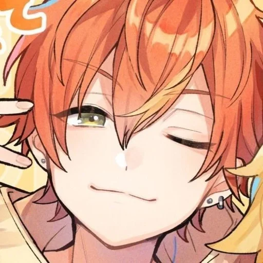 Стикер Shinonome Akito