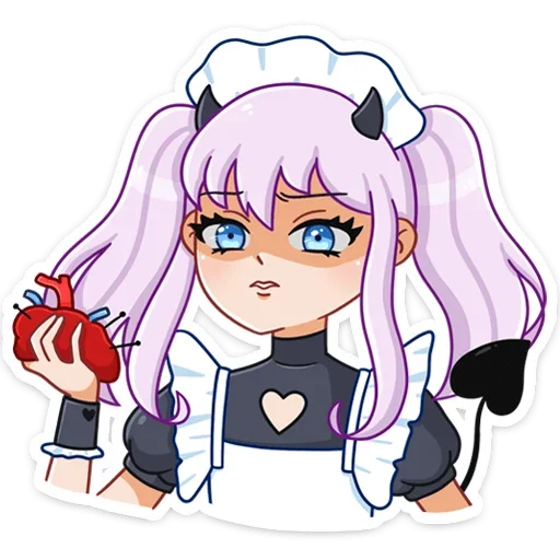 Набор стикеров