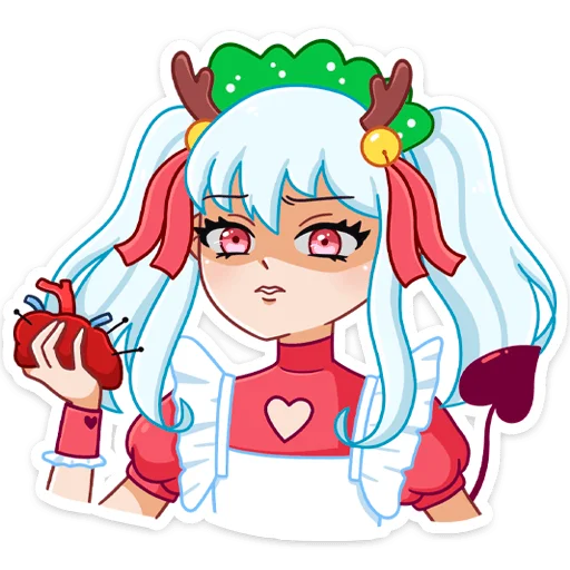 Набор стикеров