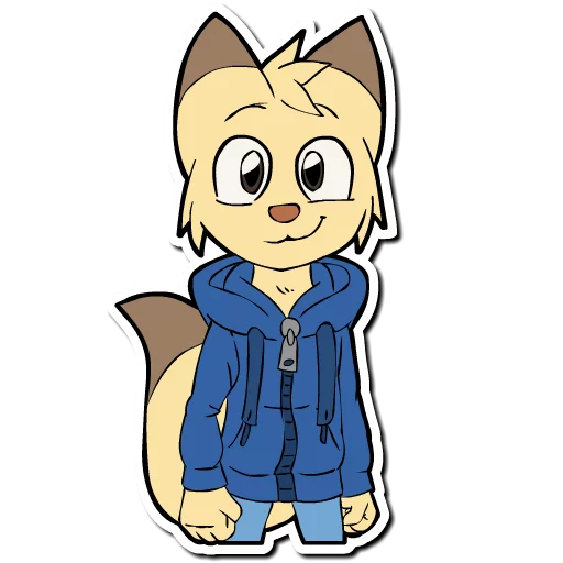 Набор стикеров