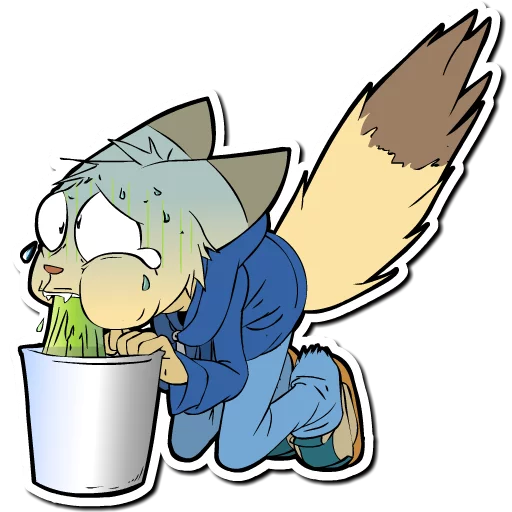 Набор стикеров