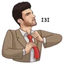 Набор стикеров