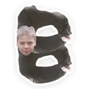 Набор стикеров