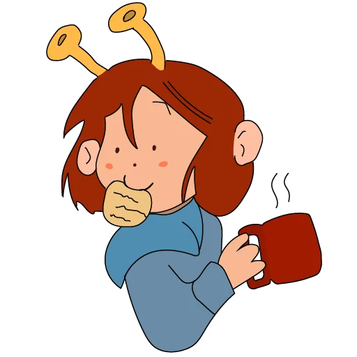 Стикер Aliens -