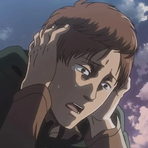 Стикер Floch Forster | Attack on Titan