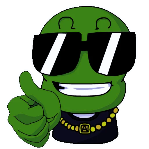 Набор стикеров