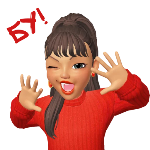 Стикер kursotally