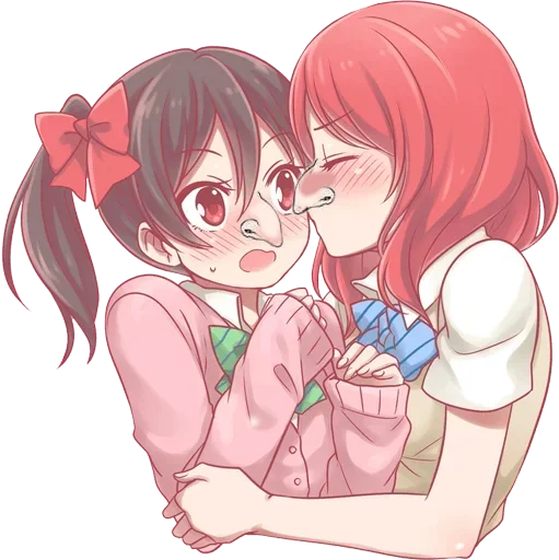 Стикер Сёстры Апетштейн