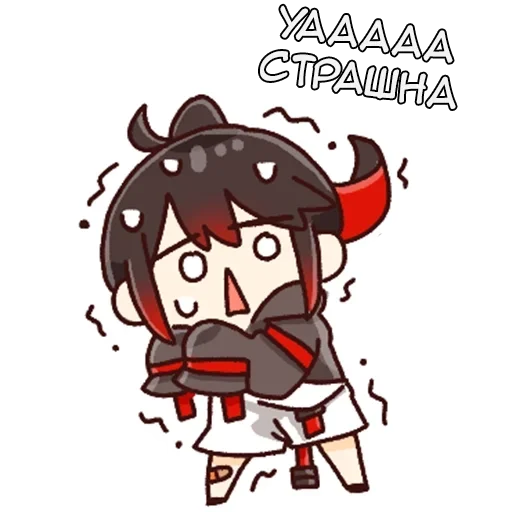Набор стикеров