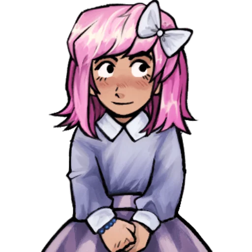 Стикер amalia octavia