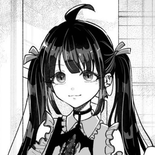 Стикер Emi Amano