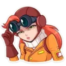 Набор стикеров