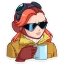 Набор стикеров