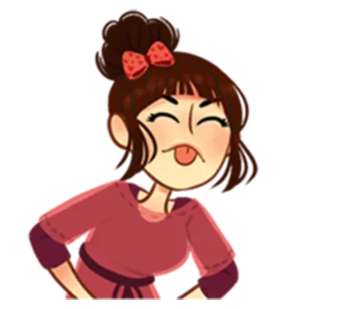 Набор стикеров