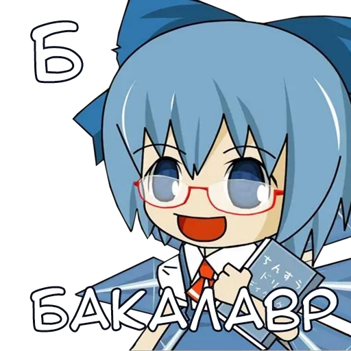 Стикер Anime Emotion Meme