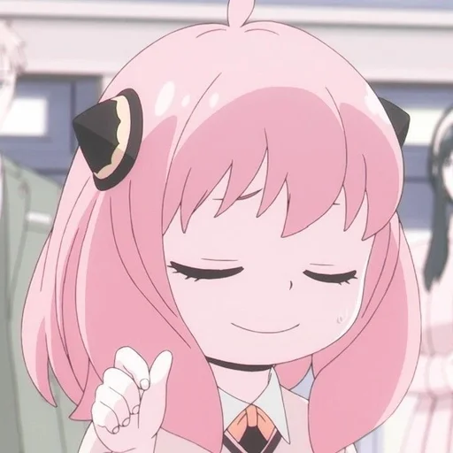 Стикер Anya Forger