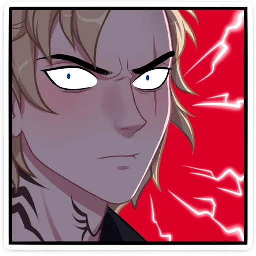 Набор стикеров