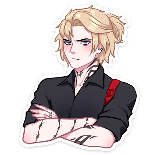 Набор стикеров