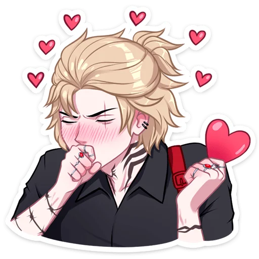 Набор стикеров