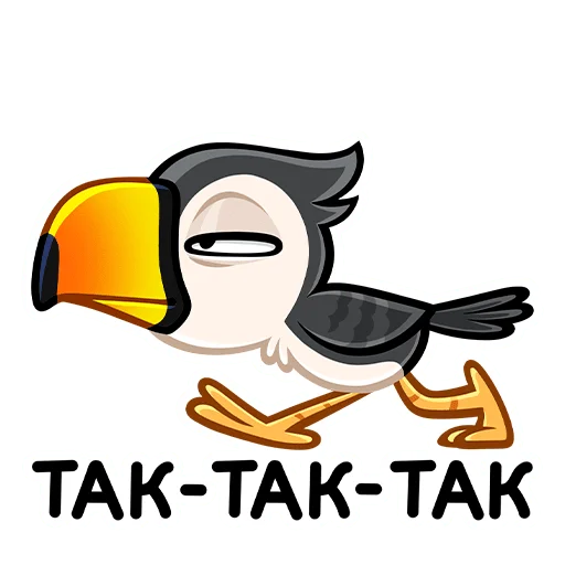 Набор стикеров