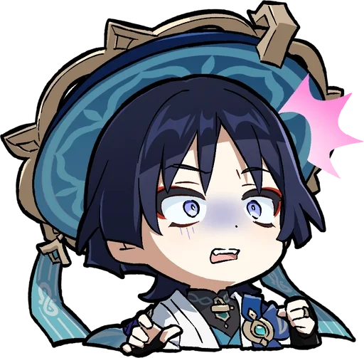 Набор стикеров