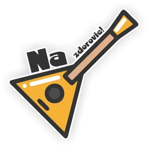 Стикер Vintaged