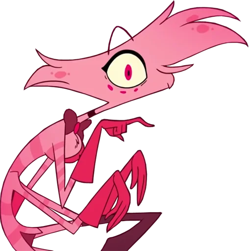 Стикер Angel Dust