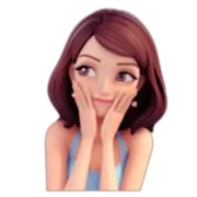 Набор стикеров