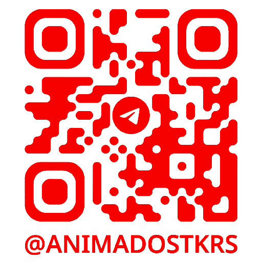 Стикер ANIDAKA