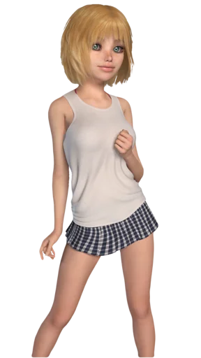 Стикер anigirls🍼