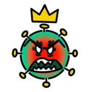 Стикер КороноВирус