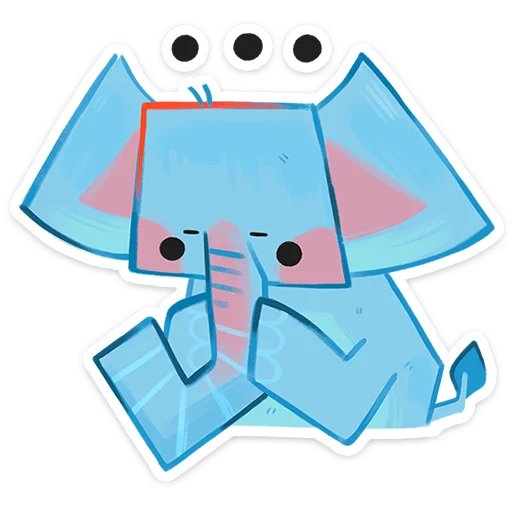 Набор стикеров