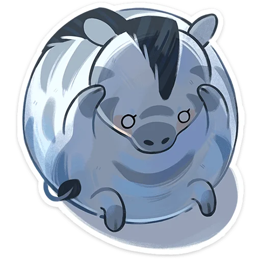 Набор стикеров