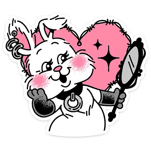 Набор стикеров