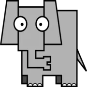 Стикер Nice animals